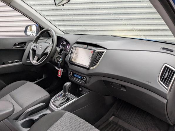 Hyundai Creta I Рестайлинг с пробегом 2020 года, цена 1 820 000 рублей, 60078 км, внедорожник, Автокод Объявления