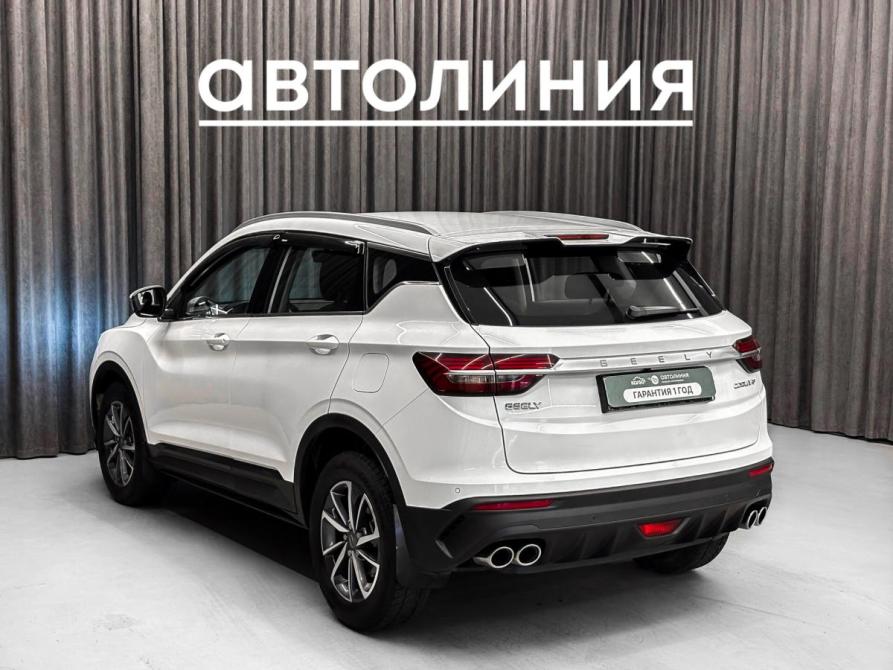 Geely Coolray I Красноярск  - изображение 6