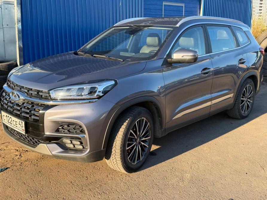 Chery Tiggo 8 I Рестайлинг Киров  - изображение 1