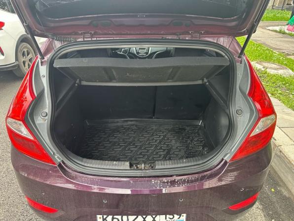 Hyundai Solaris I с пробегом 2011 года, цена 877 000 рублей, 148000 км, хэтчбек, Автокод Объявления