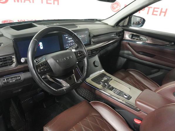 Exeed VX I с пробегом 2023 года, цена 2 654 000 рублей, 83784 км, внедорожник, Автокод Объявления