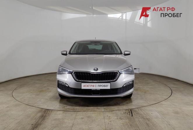 Skoda Rapid II с пробегом 2021 года, цена 1 690 000 рублей, 116400 км, лифтбек, Автокод Объявления