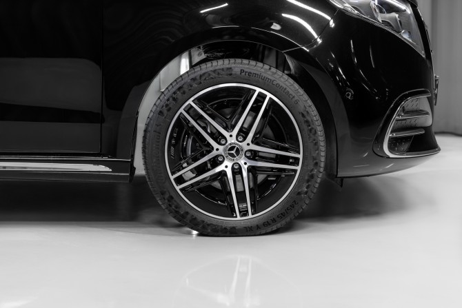 Новый Mercedes-Benz V-Класс III (W447) Рестайлинг 2 2024 года, цена 20 598 000 рублей, минивэн, Автокод Объявления