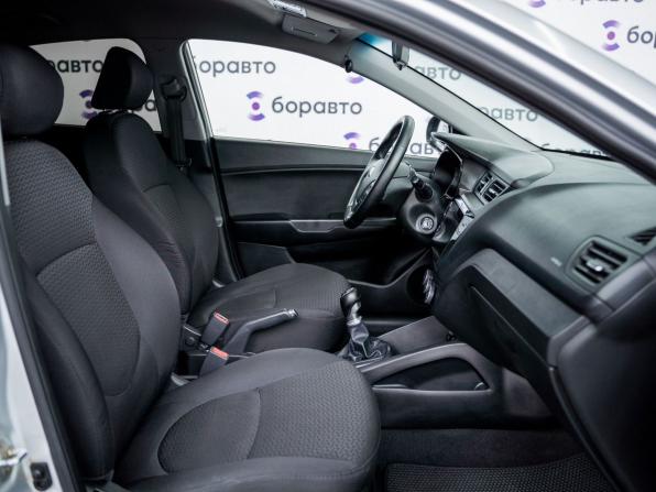 Kia Rio III Рестайлинг с пробегом 2015 года, цена 897 000 рублей, 185875 км, седан, Автокод Объявления