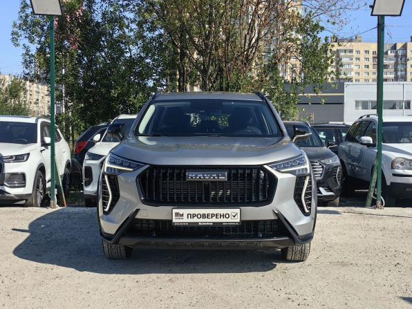 Haval Jolion I Рестайлинг с пробегом 2024 года, цена 2 139 000 рублей, 36800 км, внедорожник, Автокод Объявления