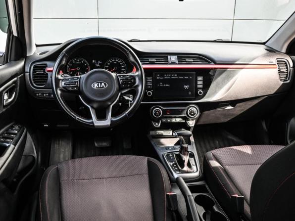 Kia Rio IV Рестайлинг с пробегом 2020 года, цена 1 539 000 рублей, 158890 км, хэтчбек, Автокод Объявления