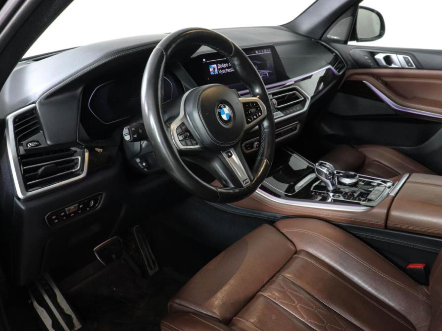 BMW X5 IV (G05/G18) Химки  - изображение 11