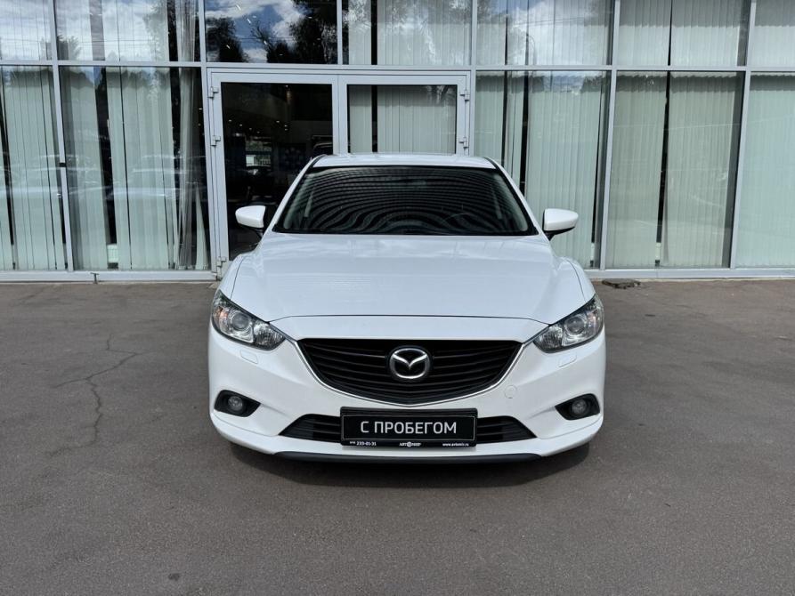 Mazda 6 III (GJ) Воронеж  - изображение 2