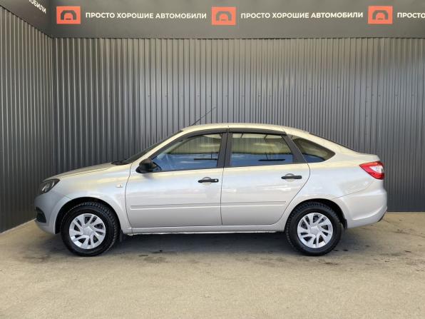 Lada (ВАЗ) Granta I Рестайлинг с пробегом 2019 года, цена 617 000 рублей, 59041 км, лифтбек, Автокод Объявления