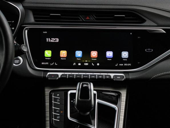 Geely Atlas Pro с пробегом 2024 года, цена 2 230 000 рублей, 42800 км, внедорожник, Автокод Объявления
