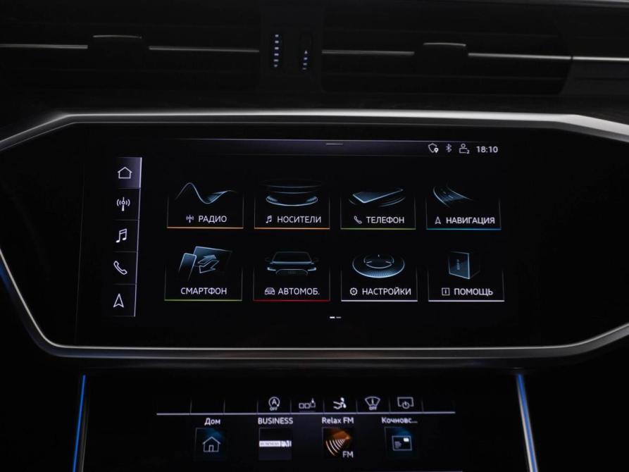 Audi A7 II (4K) Москва  - изображение 21