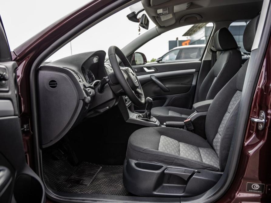 Skoda Octavia II (A5) Рестайлинг Волгоград  - изображение 25