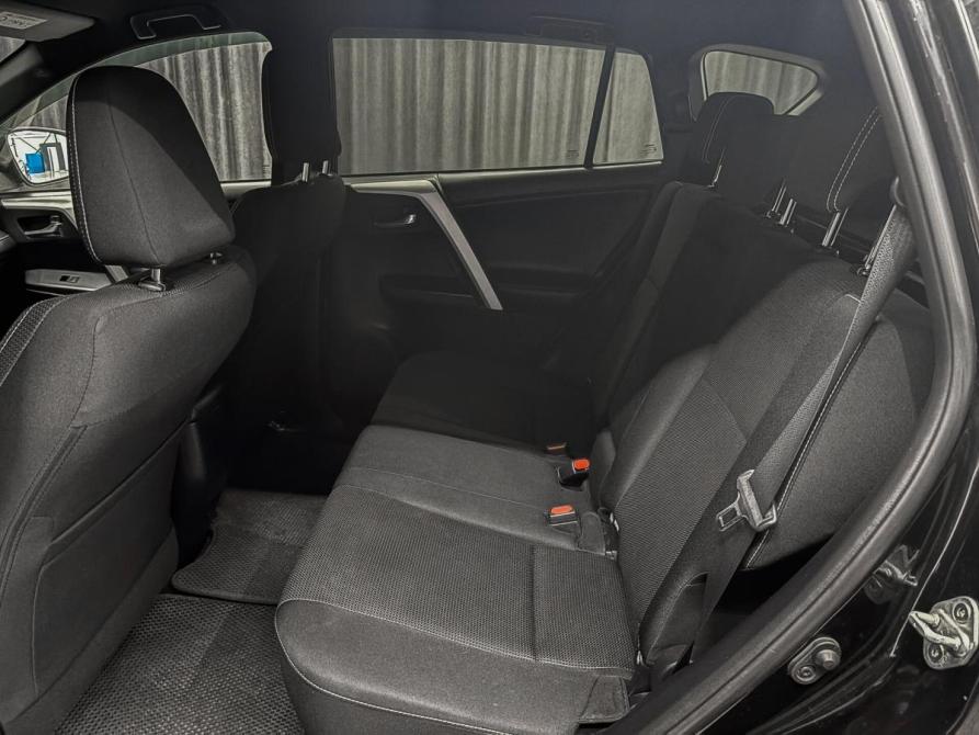 Toyota RAV4 IV (XA40) Рестайлинг Красноярск  - изображение 13