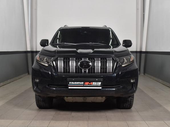 Toyota Land Cruiser Prado 150 Series Рестайлинг 2 с пробегом 2017 года, цена 4 234 995 рублей, 251944 км, внедорожник, Автокод Объявления