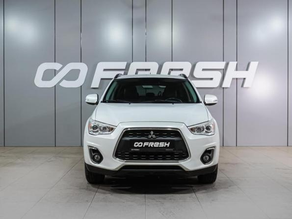 Mitsubishi ASX I Рестайлинг с пробегом 2013 года, цена 1 349 000 рублей, 141748 км, внедорожник, Автокод Объявления