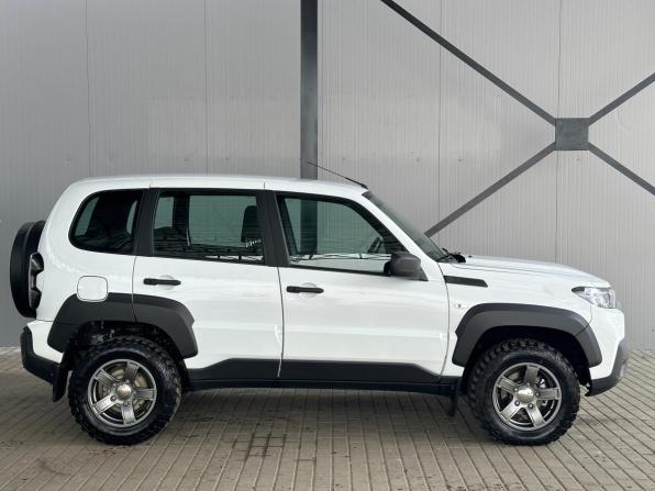 Lada (ВАЗ) Niva Travel I с пробегом 2023 года, цена 1 075 000 рублей, 51200 км, внедорожник, Автокод Объявления