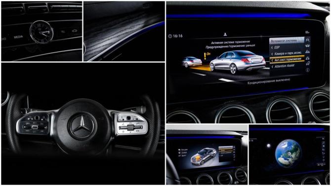 Mercedes-Benz E-Класс V (W213 S213 C238) с пробегом 2020 года, цена 3 300 000 рублей, 122600 км, седан, Автокод Объявления