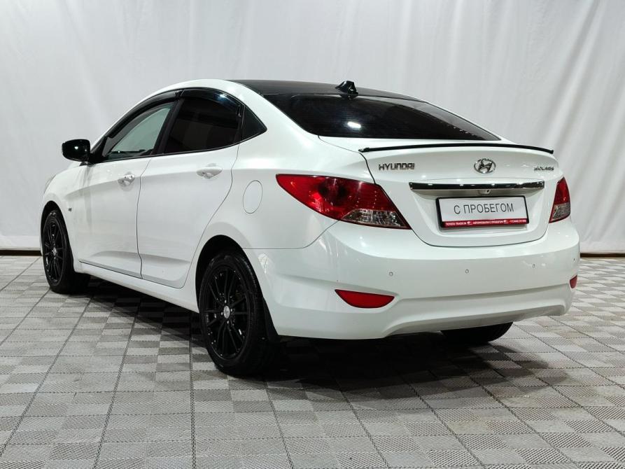Hyundai Solaris I Нижневартовск  - изображение 7