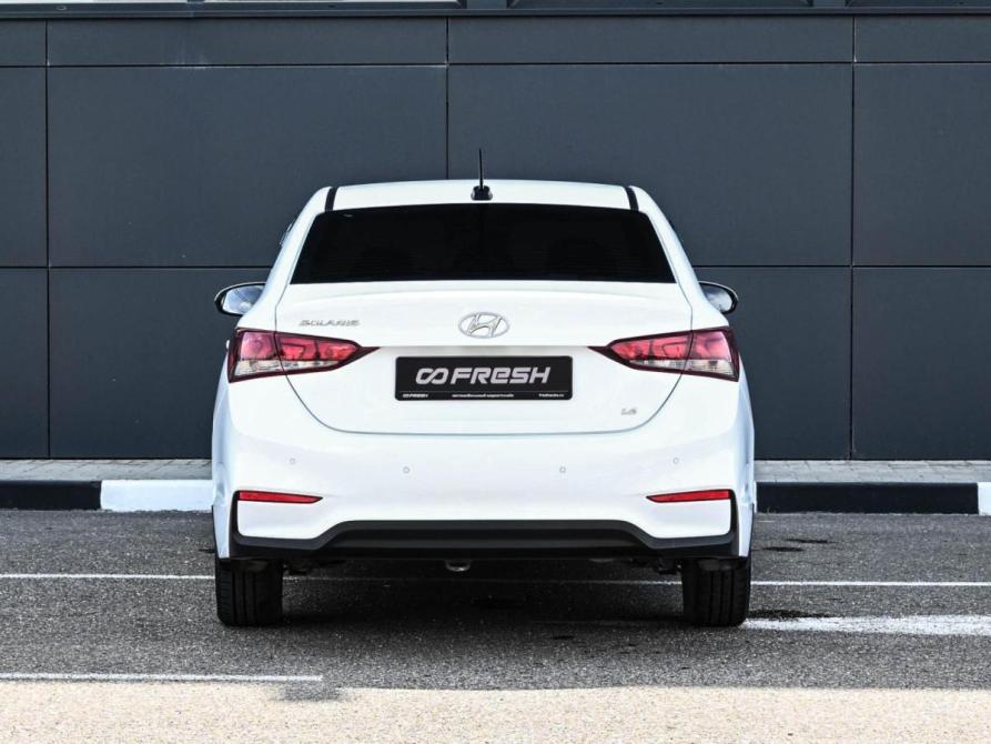 Hyundai Solaris II Новороссийск  - изображение 4
