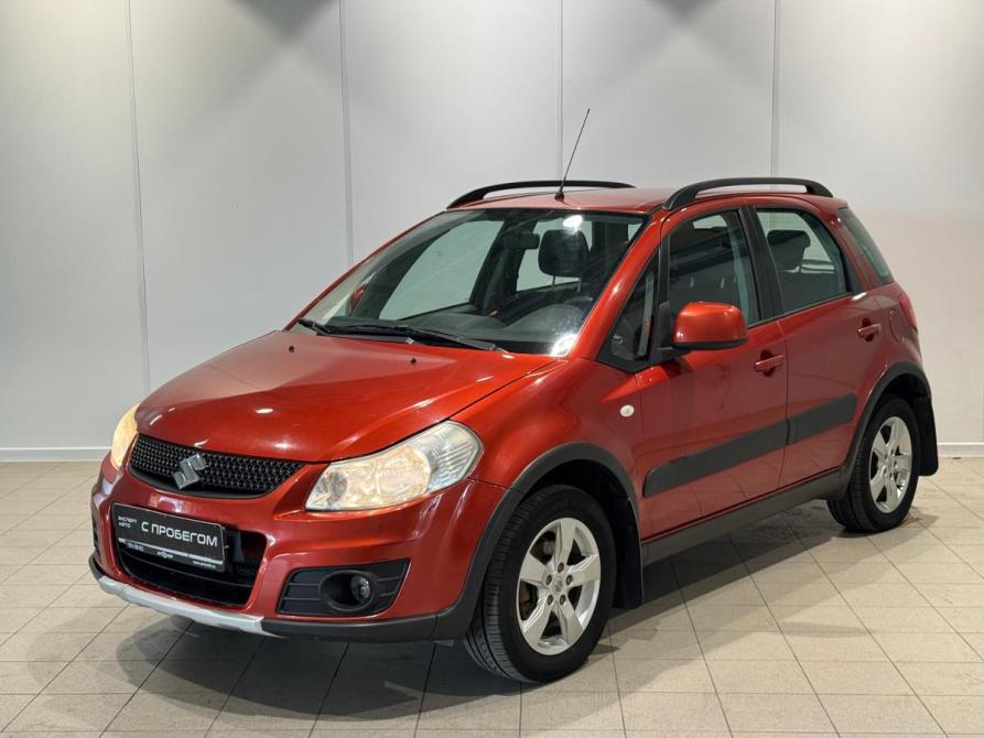 Suzuki SX4 I (Classic) Рестайлинг Самара  - изображение 1