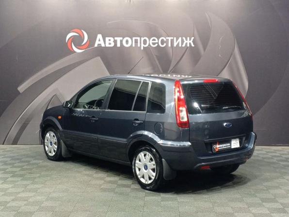 Ford Fusion I Рестайлинг с пробегом 2008 года, цена 520 000 рублей, 166000 км, хэтчбек, Автокод Объявления