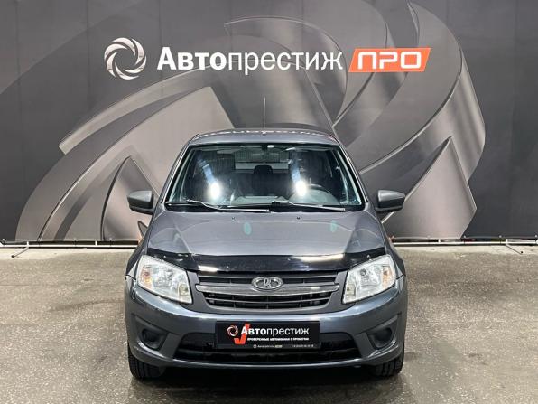 Lada (ВАЗ) Granta I с пробегом 2016 года, цена 470 000 рублей, 116576 км, лифтбек, Автокод Объявления