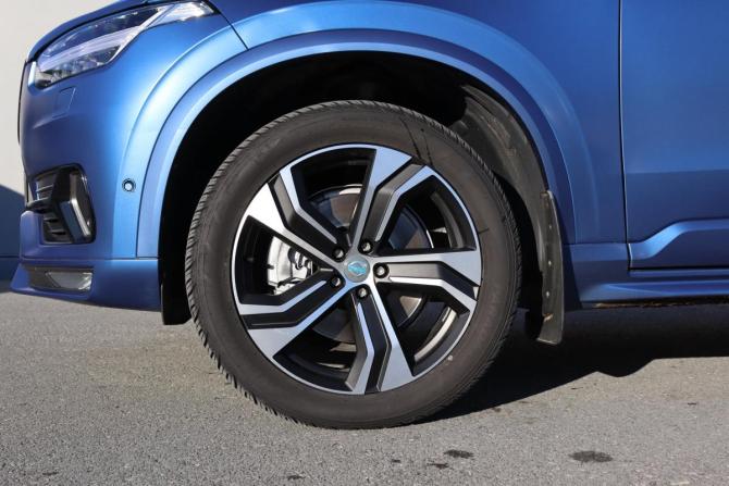Volvo XC90 II Рестайлинг 1 с пробегом 2019 года, цена 3 950 000 рублей, 79394 км, внедорожник, Автокод Объявления