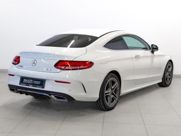 Mercedes-Benz C-Класс IV (W205) Рестайлинг с пробегом 2019 года, цена 3 850 000 рублей, 46853 км, купе, Автокод Объявления