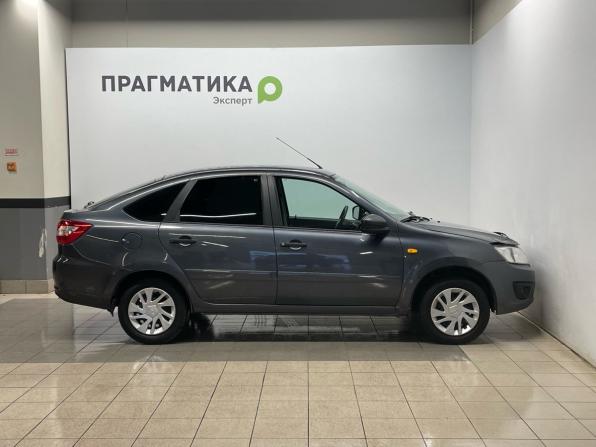 Lada (ВАЗ) Granta I с пробегом 2017 года, цена 449 000 рублей, 108000 км, лифтбек, Автокод Объявления