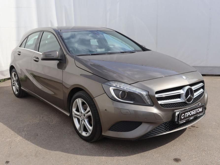 Mercedes-Benz A-Класс III (W176) Москва  - изображение 3