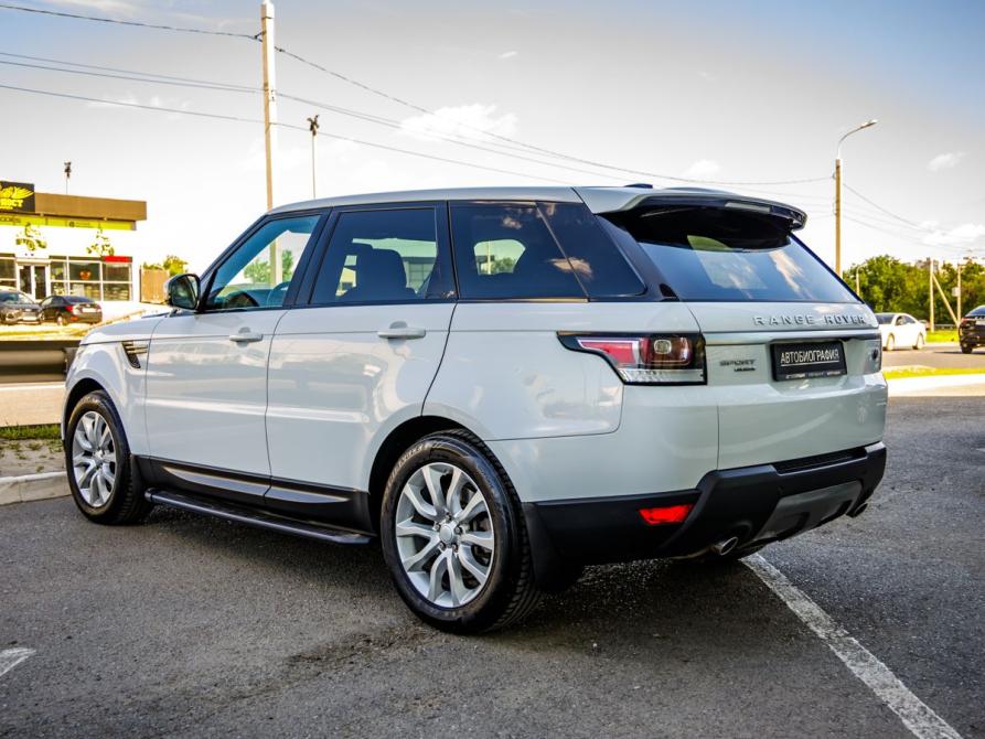 Land Rover Range Rover Sport II Волгоград  - изображение 5