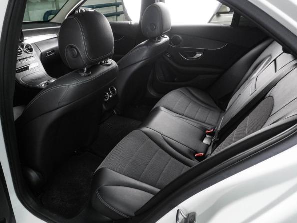 Mercedes-Benz C-Класс IV (W205) Рестайлинг с пробегом 2019 года, цена 3 369 000 рублей, 87568 км, седан, Автокод Объявления