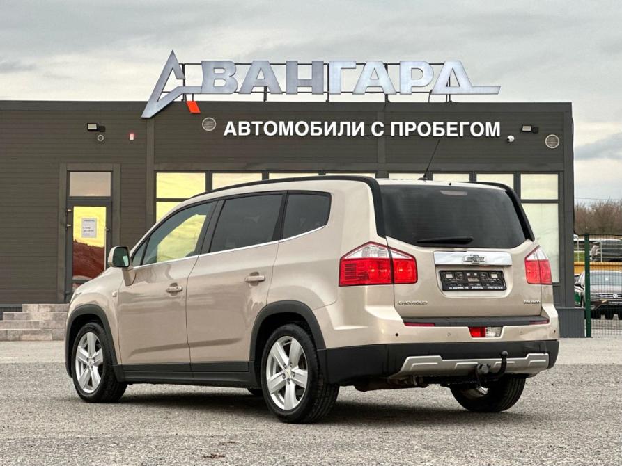Chevrolet Orlando I Волгоград  - изображение 3
