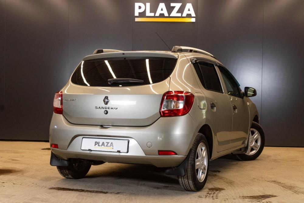 Renault Sandero II Уфа  - изображение 4