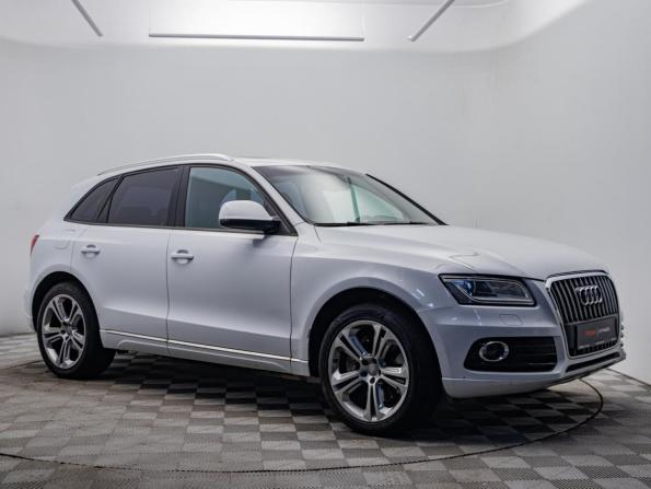 Audi Q5 I (8R) Рестайлинг с пробегом 2013 года, цена 1 725 000 рублей, 210600 км, внедорожник, Автокод Объявления