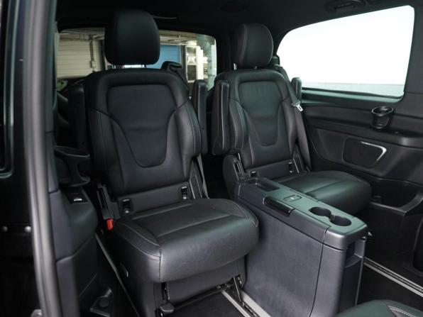 Mercedes-Benz V-Класс III (W447) Рестайлинг с пробегом 2021 года, цена 7 199 077 рублей, 74456 км, минивэн, Автокод Объявления