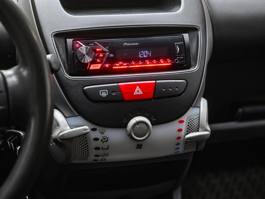 Citroen C1 I Рестайлинг Челябинск  - изображение 20