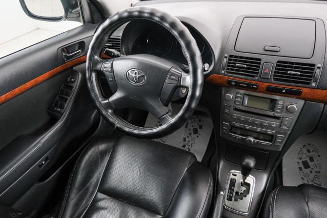Toyota Avensis II Рестайлинг с пробегом 2008 года, цена 949 000 рублей, 272000 км, седан, Автокод Объявления