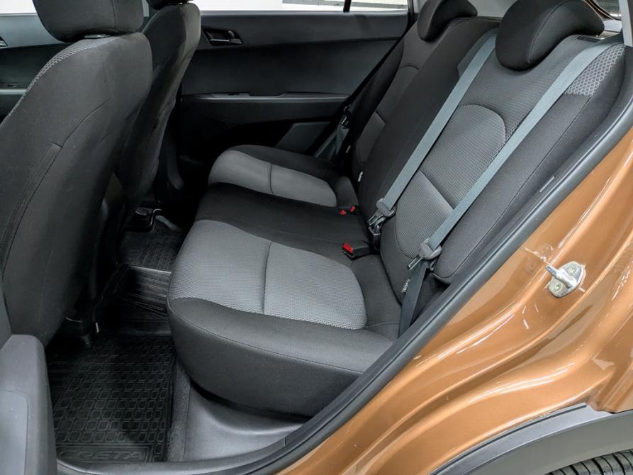 Hyundai Creta I Рестайлинг Москва  - изображение 3