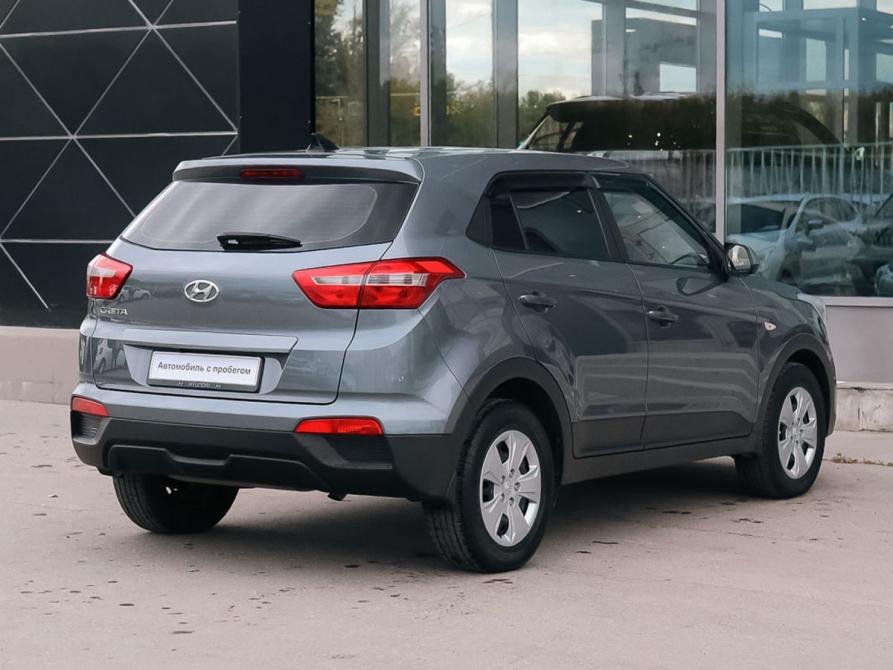 Hyundai Creta I Новосибирск  - изображение 5