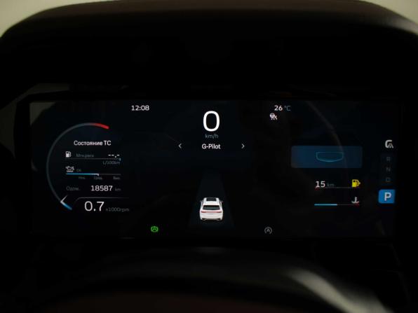 Geely Monjaro I с пробегом 2022 года, цена 3 395 000 рублей, 18600 км, внедорожник, Автокод Объявления