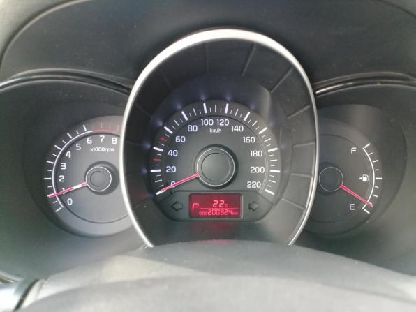 Kia Rio III с пробегом 2012 года, цена 559 000 рублей, 200924 км, седан, Автокод Объявления