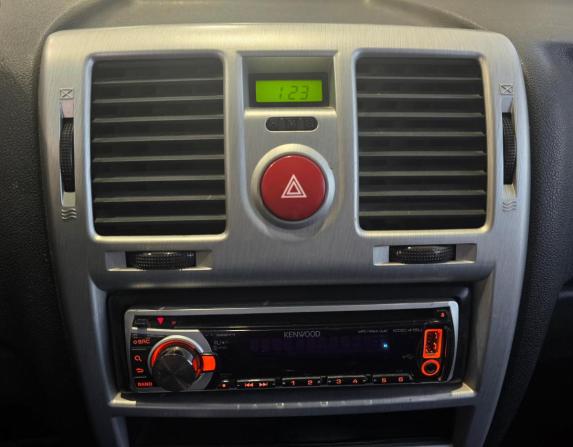 Hyundai Getz I Рестайлинг с пробегом 2008 года, цена 649 000 рублей, 166559 км, хэтчбек, Автокод Объявления