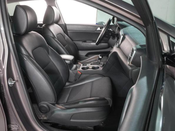 Kia Sportage IV Рестайлинг с пробегом 2019 года, цена 2 349 000 рублей, 168391 км, внедорожник, Автокод Объявления
