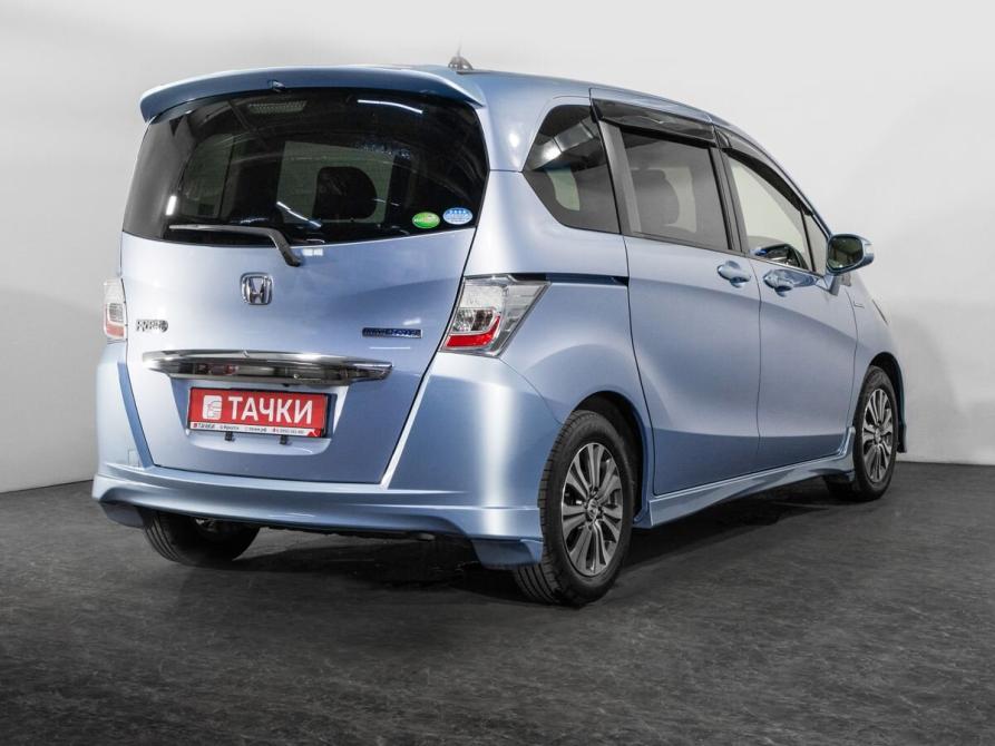 Honda Freed I Рестайлинг Иркутск  - изображение 4