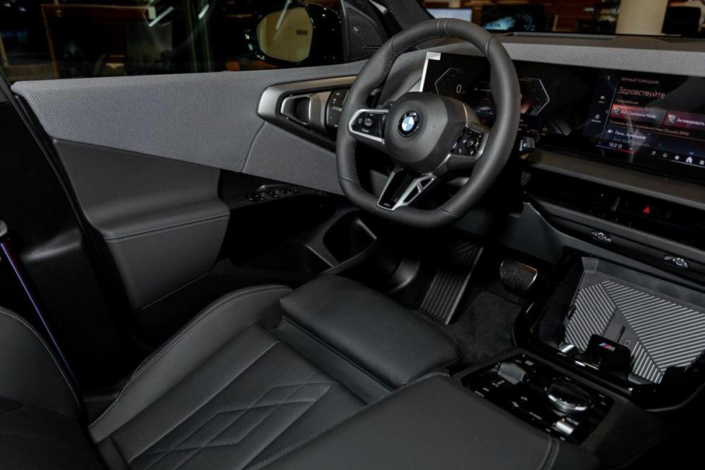 BMW X3 IV (G45/G48) Москва  - изображение 10
