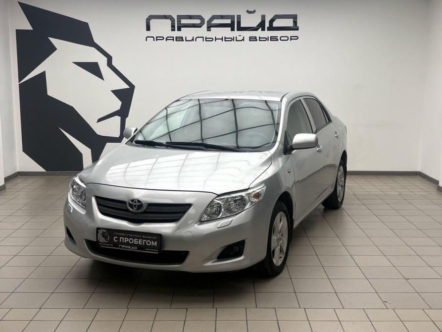 Toyota Corolla X (E140 E150) Ростов-на-Дону  - изображение 1
