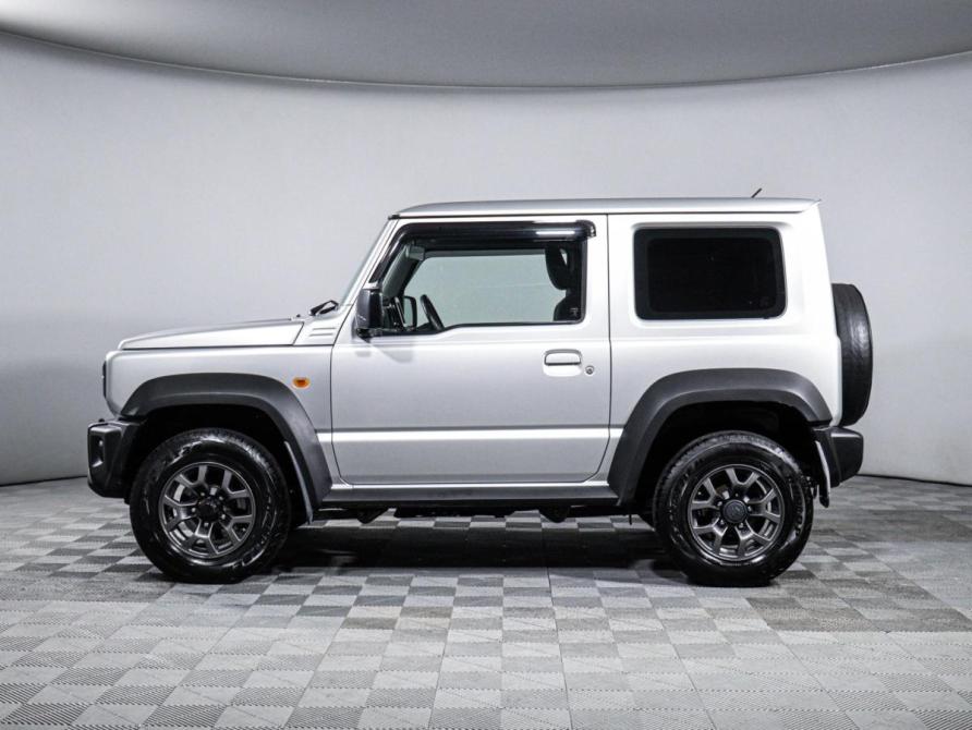 Suzuki Jimny IV Москва  - изображение 8