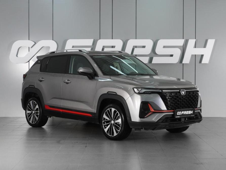 Changan CS35 Plus I Рестайлинг Минеральные Воды  - изображение 1