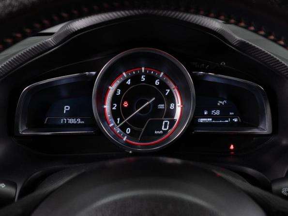 Mazda 3 III (BM) с пробегом 2014 года, цена 1 478 000 рублей, 177869 км, седан, Автокод Объявления